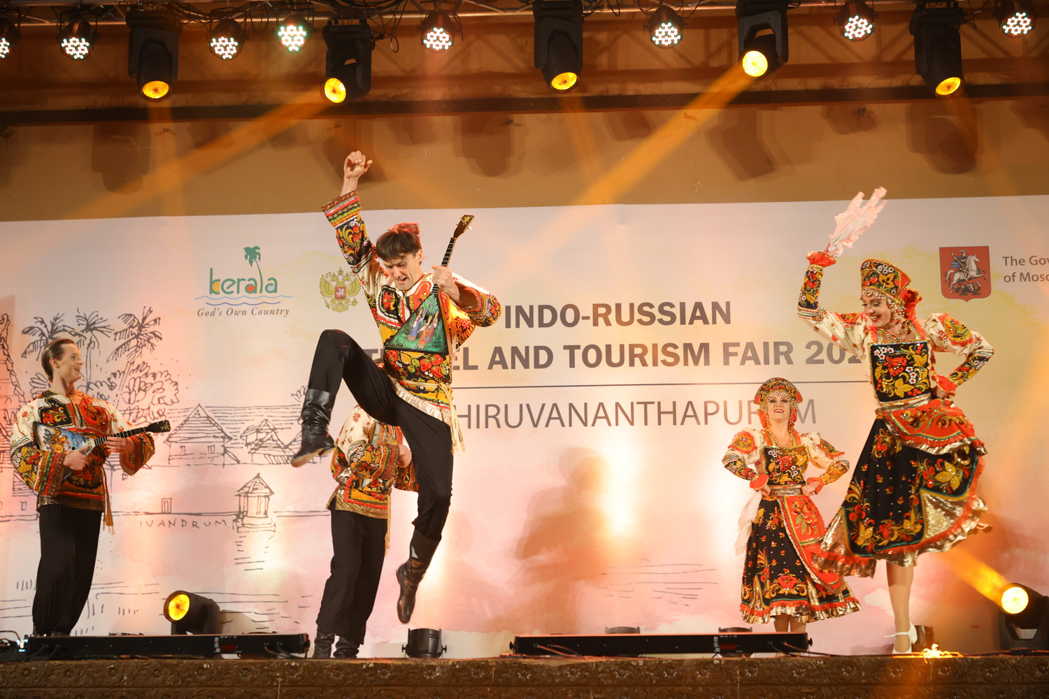 Indo-Russian Travel & Tourism Fair